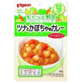 ツナカボチヤカレ-TA 80G<コクサン>