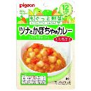 ツナカボチヤカレ-TA 80G<コクサン>