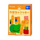 和光堂 おやつかぼちゃクッキー 2本×6 9ヶ月頃