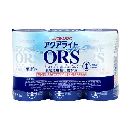 和光堂 アクアライトORS 125mL*3P セット 三ヵ月頃から