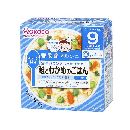 和光堂 鮭とわかめのごはん 80g×2 9ヵ月頃から