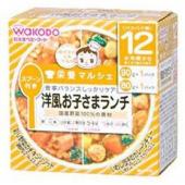 和光堂 洋風お子さまランチ 90g×1 80g×1...