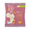 和光堂 えびせんべい 20g 一歳頃から