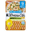 和光堂 鶏ごぼうの炊き込みごはん 80g 9ヵ月頃から