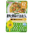 和光堂 豚肉と野菜のうま煮どん 80g 12ヵ月頃から