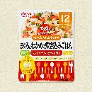 和光堂 まぐろとわかめの炊き込みご飯 120g 12ヵ月頃から