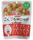 和光堂 ごろごろ肉じゃが 100g 1歳4ヵ月頃から