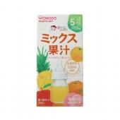 和光堂 ミックス果汁 5gx10包入 5ヵ月頃から