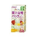 和光堂 果汁4種パック 5gx10包入 5ヵ月頃から