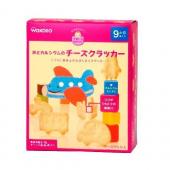 和光堂 鉄とカルシウムのチーズクラッカー 50g