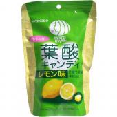 和光堂 葉酸キャンディ 94g レモン味