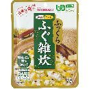 ふっくら ふぐ雑炊