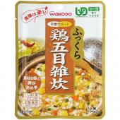 ふっくら 鶏五目雑炊