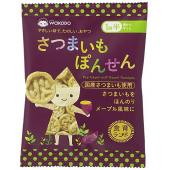 和光堂 さつまいもぽんせん 8g 一歳半から