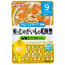 和光堂 鮭とじゃがいもの和風煮 80g 9ヵ月頃から