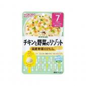 和光堂 チキンと野菜のリゾット 80g 7ヵ月頃か...