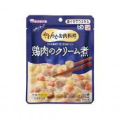 鶏肉のクリーム煮