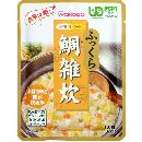 ふっくら鯛雑炊