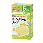 和光堂 コーンクリームスープ 3.6g×8 5ヵ月...