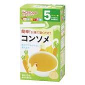 和光堂 コンソメ 2.3g×10 5ヵ月頃から