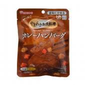 カレーハンバーグ