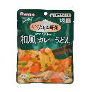 和風カレーうどん