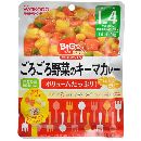 和光堂 ごろごろ野菜のキーマカレー 100g 1歳4ヵ月頃から