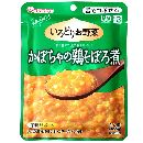 かぼちゃの鶏そぼろ煮