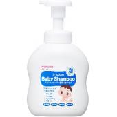 ミルふわ ベビーシャンプー髪用泡タイプ 450ml