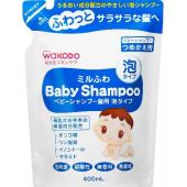 和光堂 ミルふわ ベビーシャンプー髪用 泡タイプ ...