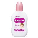 和光堂 ミルふわ ベビーオイル 50mL