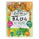 和光堂 グーグーキッチン 10種の野菜のきんぴら 100g 12ヶ月頃和光堂 婴儿辅食 10种蔬菜金平煮 100g 12个月~