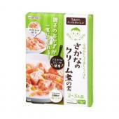 和光堂 おやこdeごはん さかなのクリーム煮の素 ...