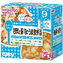 根菜と豚肉のうま煮弁当