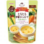 とろとろ中華コーンスープ