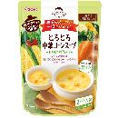 とろとろ中華コーンスープ