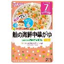 鮭の海鮮中華がゆ