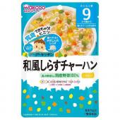 和風しらすチャーハン