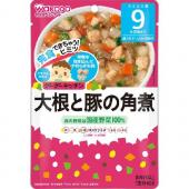 大根と豚の角煮