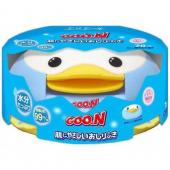 グーン 肌にやさしいおしりふき 本体 70枚入