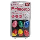 プリモモくれよん たまご6色 BP