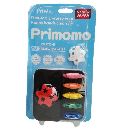 プリモモくれよん フラワー6色 BP