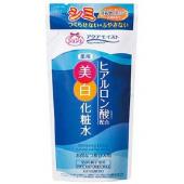 アクアモイストC薬用ホワイトニング化粧水Hつめかえ用180ml
