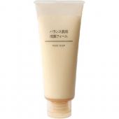 無印良品1ンス肌用洗顔フォーム100g
