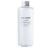 無印良品化粧水-敏感肌用-しっとりタイプ200ml