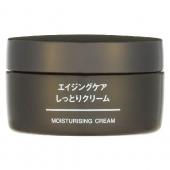 無印良品エイジングケアしっとりクリーム50g