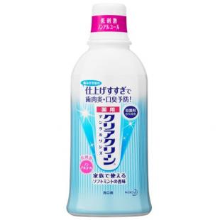 クリアクリーンデンタルリンス600ml600ml