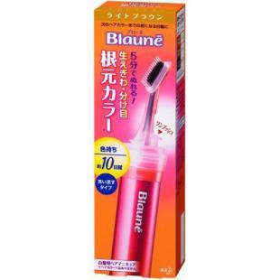 ブローネ根元カラーライトブラウン28g