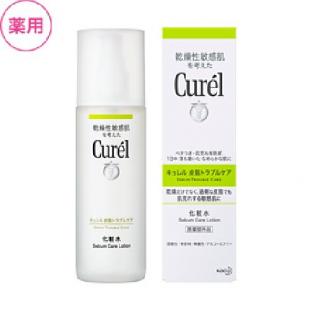 キュレル皮脂トラブルケア化粧水150ml