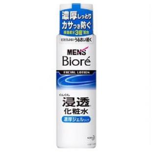メンズビオレ浸透化粧水濃厚ジェルタイプ180ml